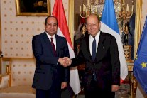 اتفاق مصري فرنسي لتعزيز التعاون العسكري ضد الارهاب