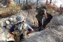 معارك ريف اللاذقية والهدنة المستحيلة في الساحل السوري