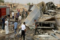 سوريون في الحسكة يحاولون لملمة جراحهم