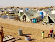 منظمات أممية: نازحو العراق يفتقدون الغذاء