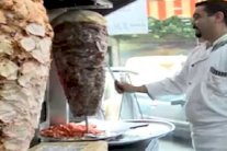 الشاورما تدخل على خط التوتر الروسي- التركي