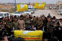 اكراد سوريا يعقدون مؤتمرا سياسيا في الداخل