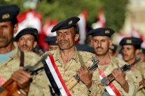 القاعدة في اليمن ترصد مكافأة لقتل قيادي موال للحكومة