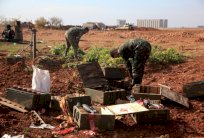 قتلى في قصف لقوات النظام على مناطق عدة في سوريا