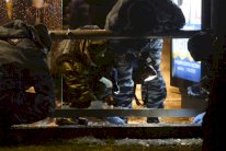 الانفجار في وسط موسكو ناجم عن قنبلة يدوية