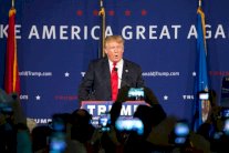 البيت الابيض: ترامب غير مؤهل للرئاسة