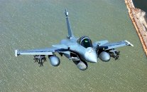 فرنسا تقوم بطلعات استطلاع فوق ليبيا