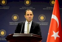 تركيا ترد على اتهامات ايرانية لها بدعم 