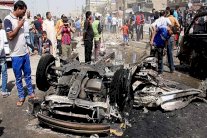 ألفا عراقي ضحايا العنف والارهاب خلال نوفمبر