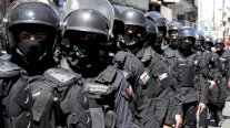 الأمن الأردني يقبض على قتلة شرطيين اردنيين