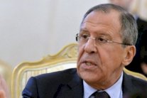 لافروف يرفض تصريحات كيري حول مصير بشّار 