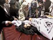 إعدام متورطين في هجوم على مدرسة في بيشاور بباكستان