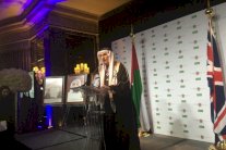 الامارتيون في لندن يحتفلون بيومهم الوطني