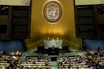 مندوب كوريا الجنوبية رئيسًا لمجلس حقوق الانسان