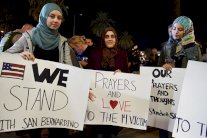 مجزرة سان برناردينو: روح (داعش) لكنه ليس محركها