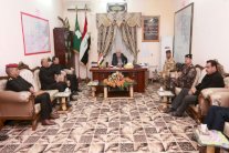 العبادي يرفض قوات أميركية للعراق.. ويسمح بشروط!