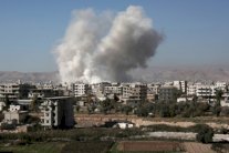 الائتلاف الدولي بصدد تقييم معلومات عن مقتل مدنيين في سوريا