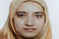 مُنفذة اعتداء كاليفورنيا: أمٌ لطفل رضيع!