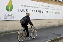 مؤتمر المناخ في باريس يناقش المسائل الصعبة الأربعاء