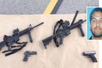 منفذا عملية كاليفورنيا لم يلتقيا في السعودية