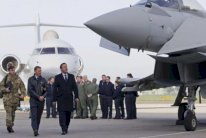 بريطانيا تستعد للتدخل عسكرياً في سوريا