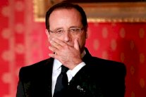 هولاند سيتفقد