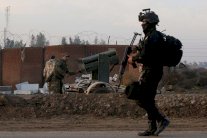 قوات اميركية خاصة ستساعد القوات العراقية والبيشمركة