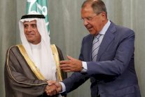 الجبير ولافروف تحادثا هاتفيًا حول الملف السوري