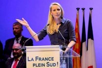 ماريون مارشال لوبن: الكاثوليكية الهادئة واليمنية الخارقة