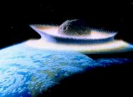 أربع كوارث قد تنهي الحياة على كوكب الأرض