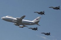 (يوم القيامة) طائرة روسية لحماية القيادة