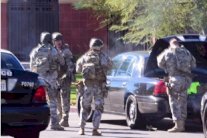 لا مؤشرات على انتماء منفذي هجوم كاليفورنيا لمنظمة ارهابية