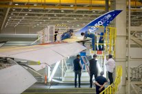 إيرباص تقترح طائرات مركبة لتسريع ركوب المسافرين