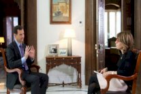 الأسد: الضربات الجوية البريطانية ضد تنظيم الدولة في سوريا 