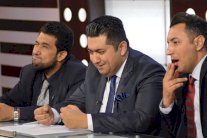 برامج الكوميديا السوداء تشدّ الجمهور العراقي