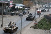 العراق يدعو قوات تركية دخلت أراضيه إلى الانسحاب فورًا