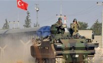 تركيا تعيد انتشار وحدتها العسكرية قرب الموصل