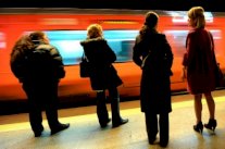 انفجار مجهول المصدر في مترو اسطنبول وستة جرحى