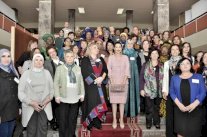  الأميرة للا مريم تترأس حفل تدشين سوق خيري بالرباط