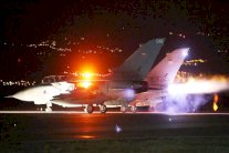 غارات التحالف الدولي غير مجدية إلى الآن