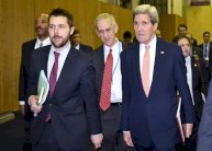 كيري في روما الاحد للمشاركة في مؤتمر حول ليبيا