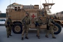 مدريد: هجوم طالبان في كابول هو هجوم على اسبانيا