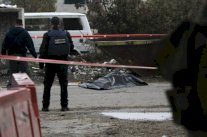 مقتل فلسطيني اثناء محاولته دهس اسرائيليين