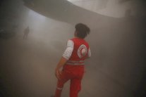 الامم المتحدة تندد بالقصف على دمشق ودوما