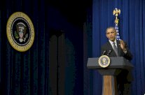 أوباما يحض قطاع التكنولوجيا على المساعدة في مكافحة