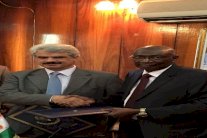 توقيع اتفاقية قرض بين الصندوق الكويتي وجمهورية النيجر