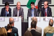 تشكيل الوفد المفاوض أبرز نقاط اليوم الثاني لمؤتمر الرياض