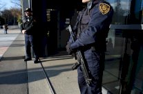 سويسرا توقف شخصين على خلفية مخاطر