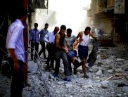 القصف الروسي يعرقل ايصال المساعدات في سوريا