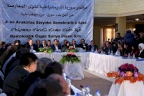 أحرار الشام تعلن إنسحابها من مؤتمر المعارضة السورية